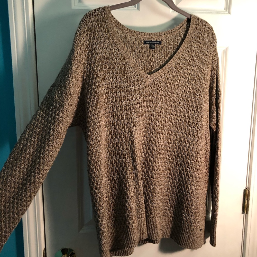 Comfy sweater